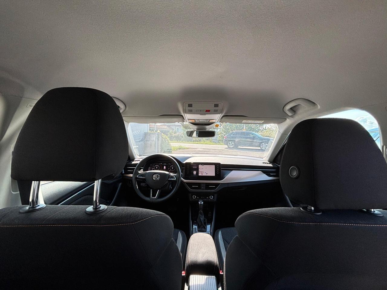 Skoda Kamiq 1.6 Diesel Cambio Automatico Neopatentati