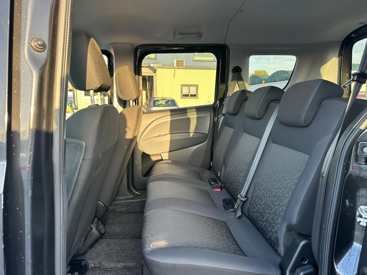 Fiat Doblo Doblò 1.6 MJT 16V Dynamic