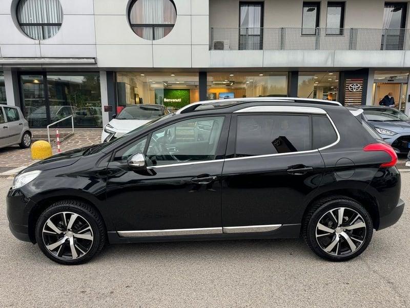 Peugeot 2008 2008 1.6 bluehdi Allure 100cv my16