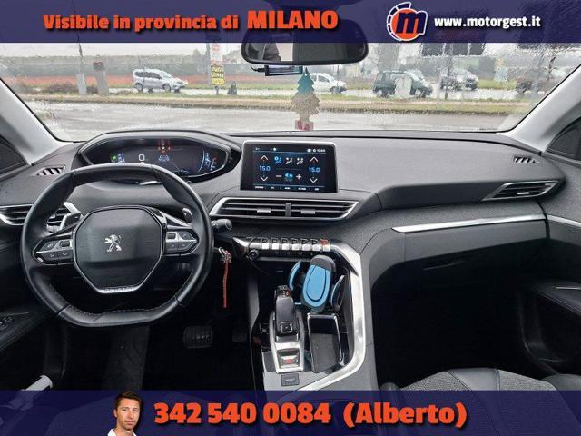 PEUGEOT 3008 PureTech Turbo 130 S&S EAT8 Allure
