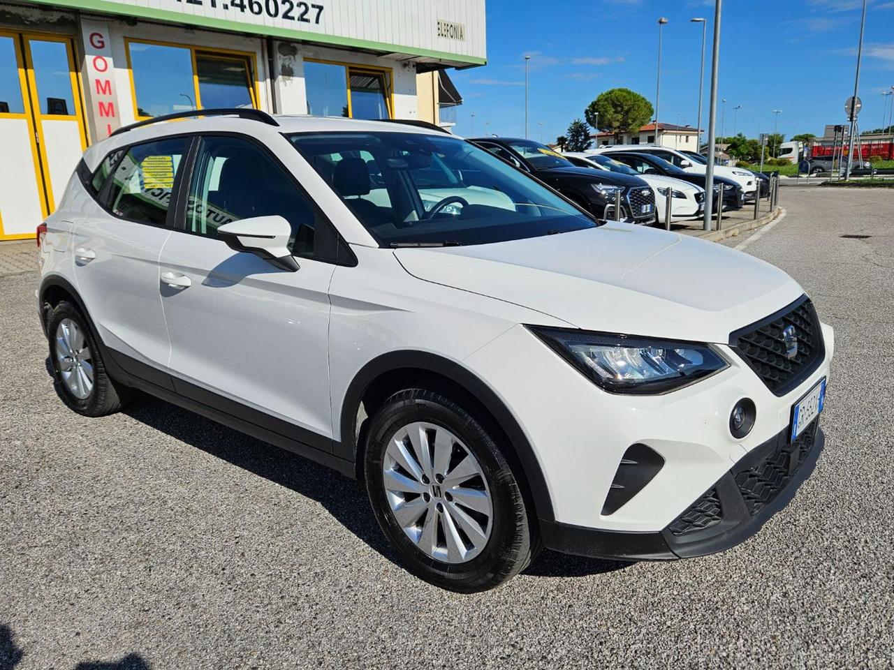 SEAT Arona 1.0 EcoTSI Style