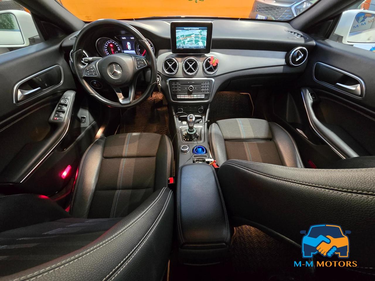 Mercedes CLA Berlina CLA 180 d Sport