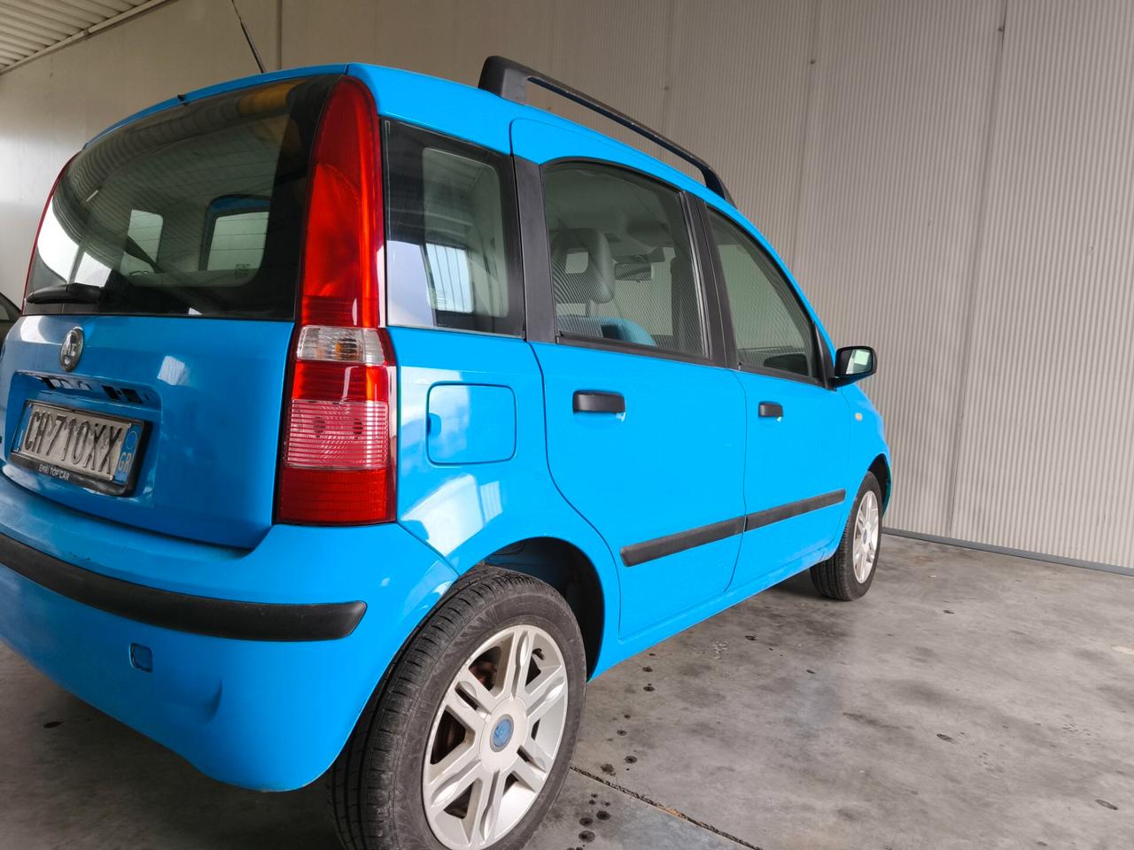 Fiat Panda 1.2 Emotion