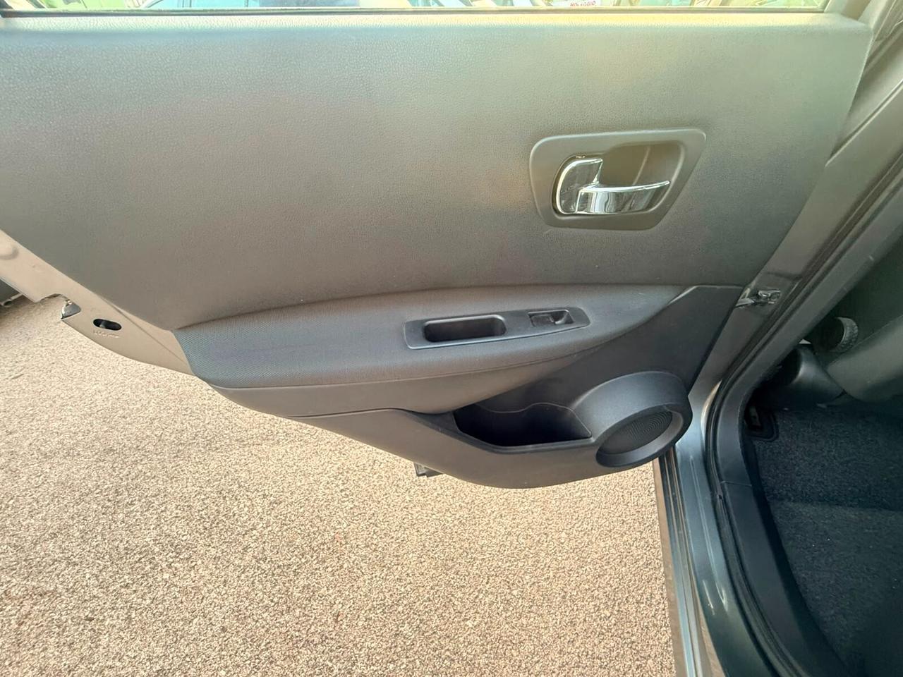 Nissan Qashqai 1.5 dCi DPF Tekna