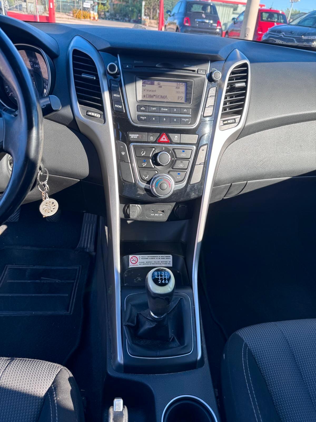 Hyundai i30 Wagon 1.6 CRDi Comfort
