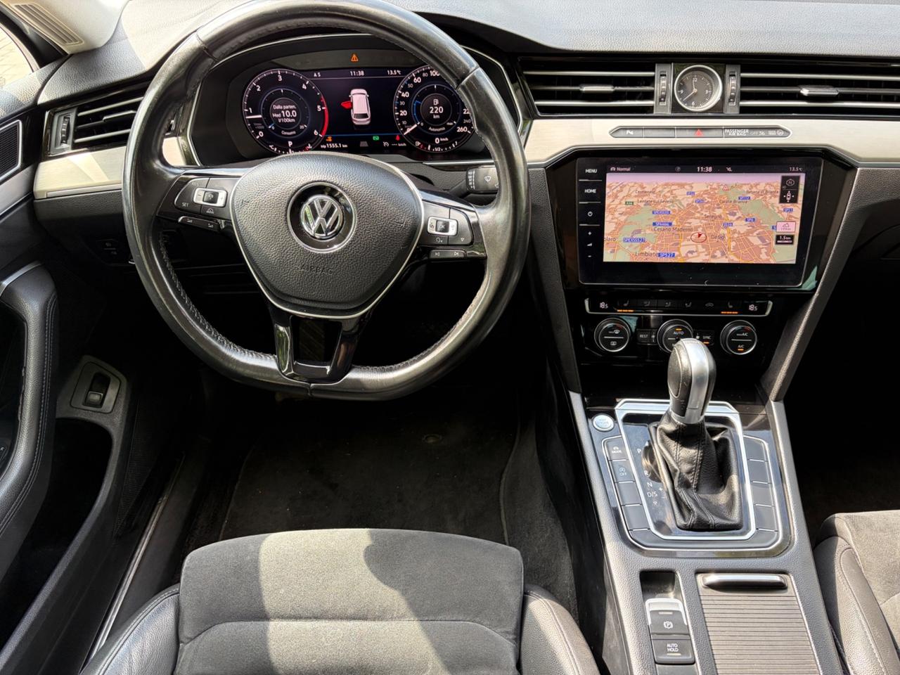 Volkswagen Passat Variant 2.0 TDI DSG Business BlueMotion Tech