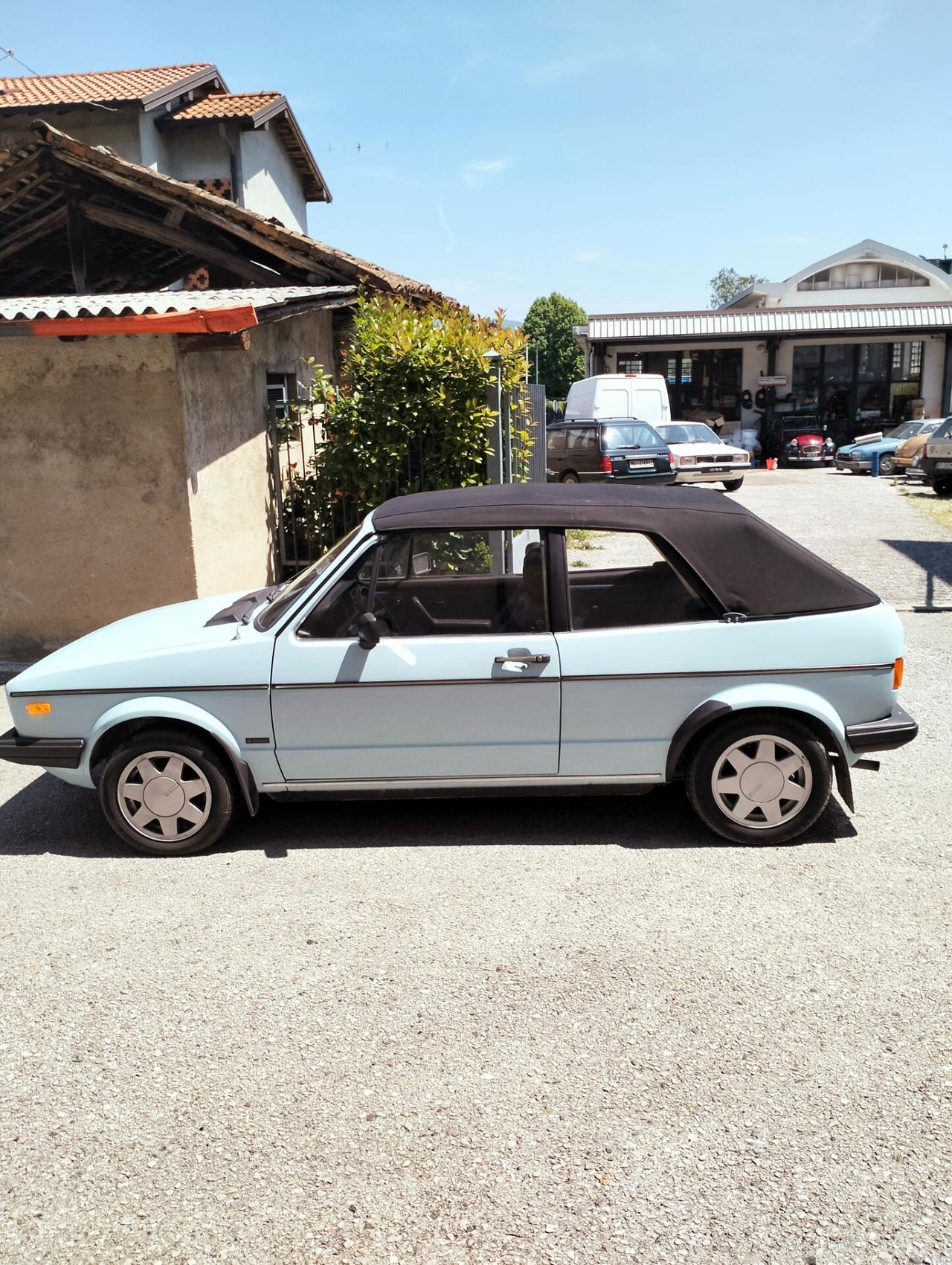 Volkswagen Golf Cabriolet Golf Cabriolet 1100 GL