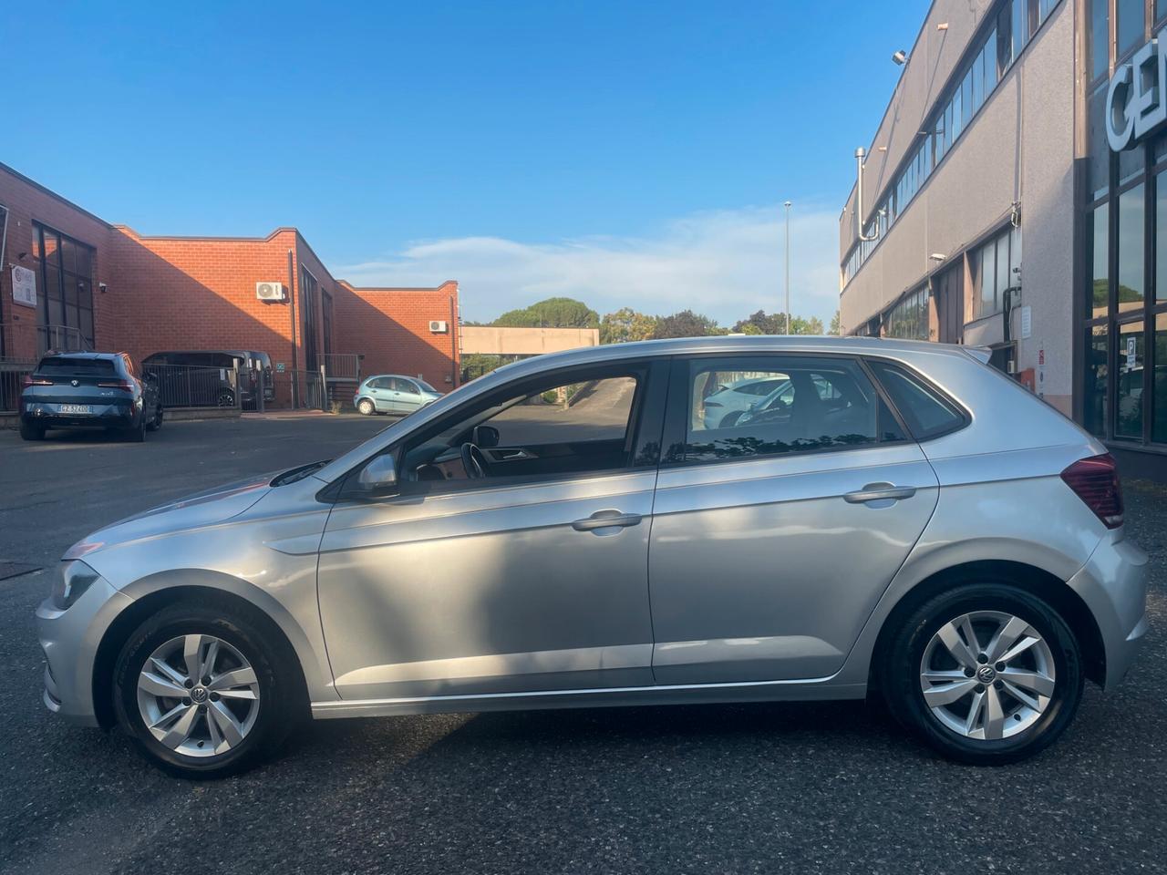 Volkswagen Polo 1.0 TSI DSG 5p. Comfortline BlueMotion Technology