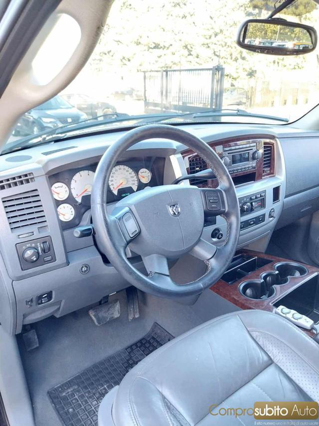 DODGE RAM 1500 GPL