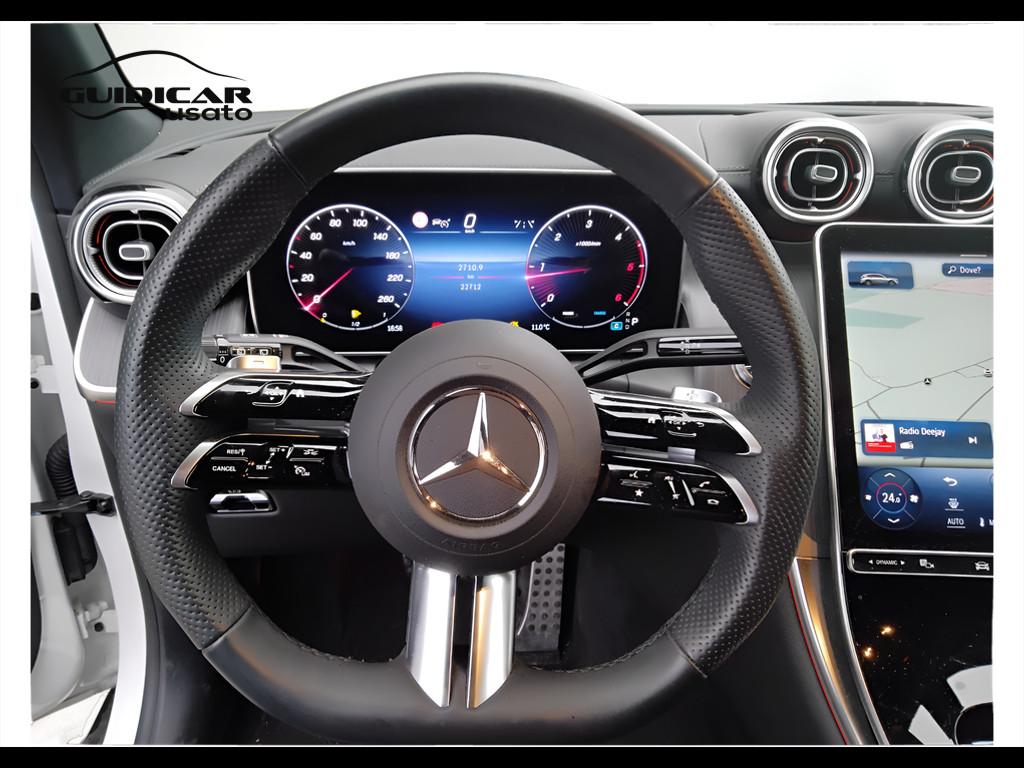 Mercedes-Benz GLC - X254 - GLC 220 d AMG Premium 4matic auto