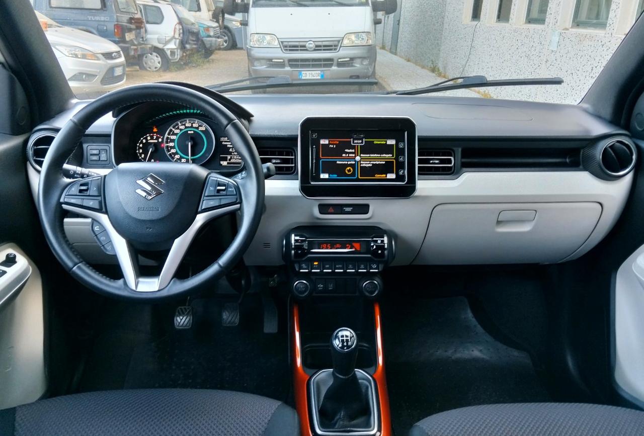 Suzuki Ignis 1.2 dualjet Top Soli 49.000 Km!