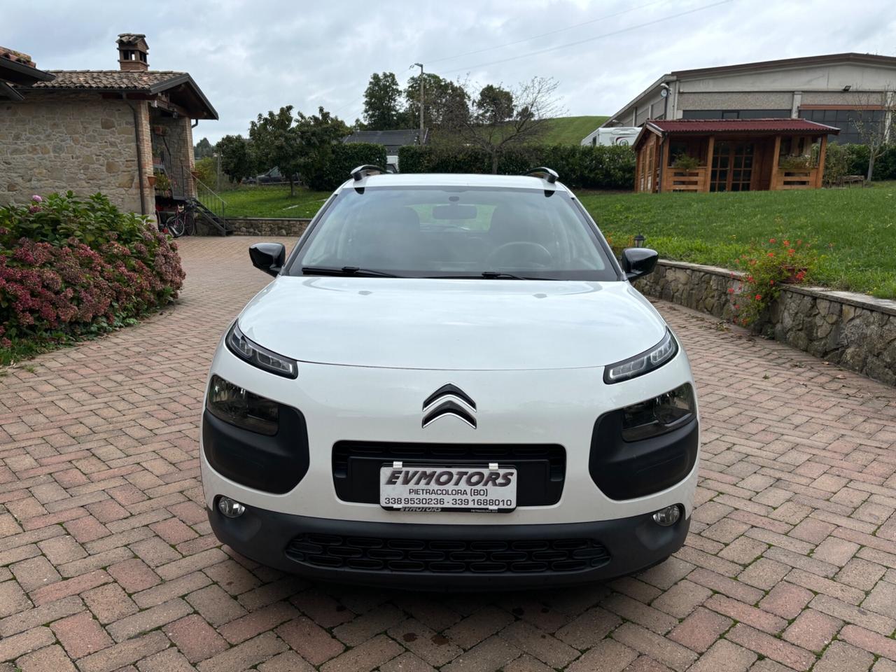 Citroen C4 Cactus BlueHDi 100 Feel