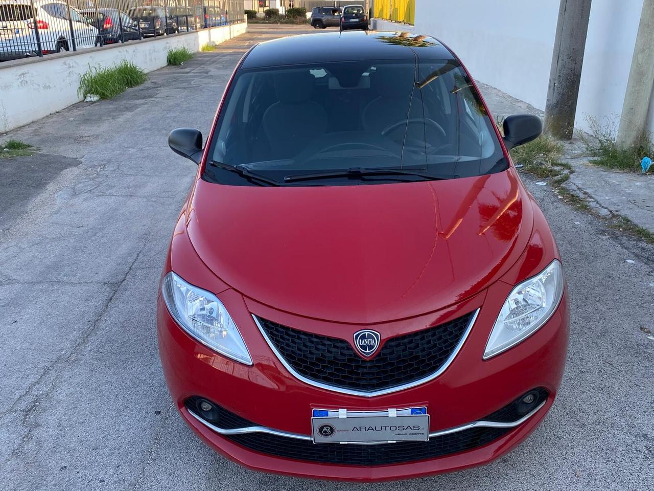 Lancia Ypsilon 1.2 69 CV GPL Ecochic Gold