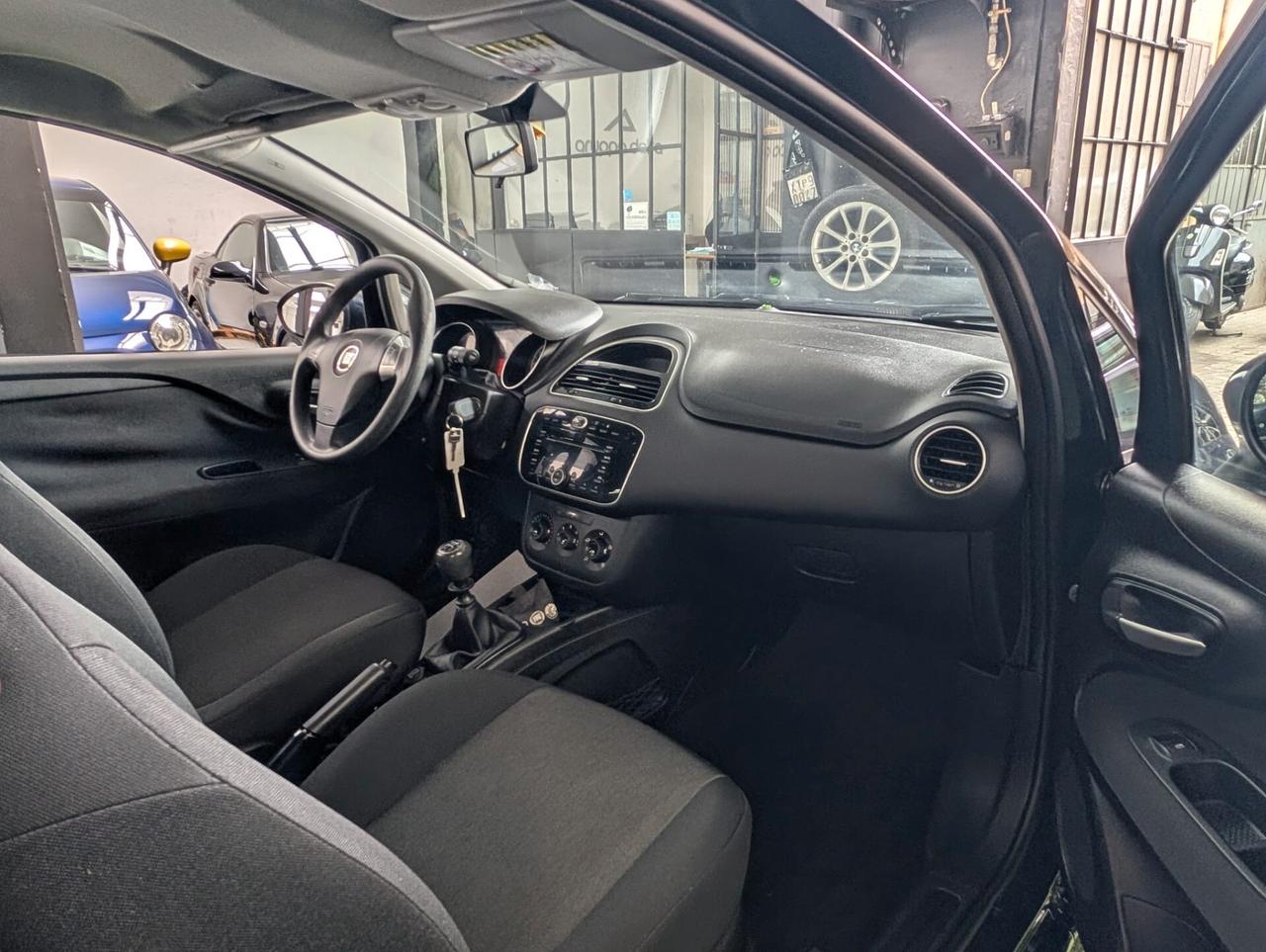 Fiat Punto 1.4 8V Street GPL GARANZIA 12 MESI