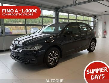 Volkswagen Polo 1.0 TSI LIFE DSG 95 CV