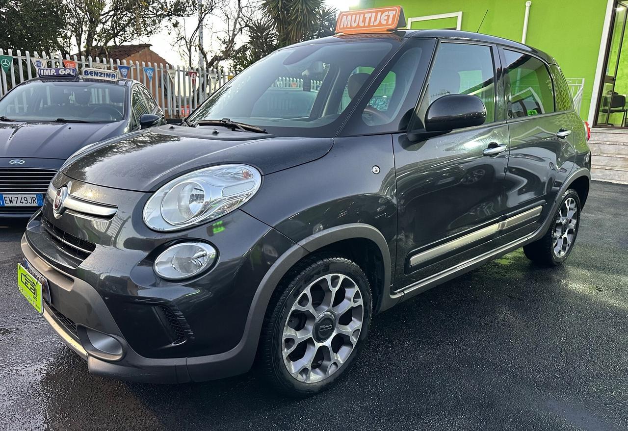 Fiat 500L 1.3 Multijet 85 CV Trekking 150.000 KM 2013