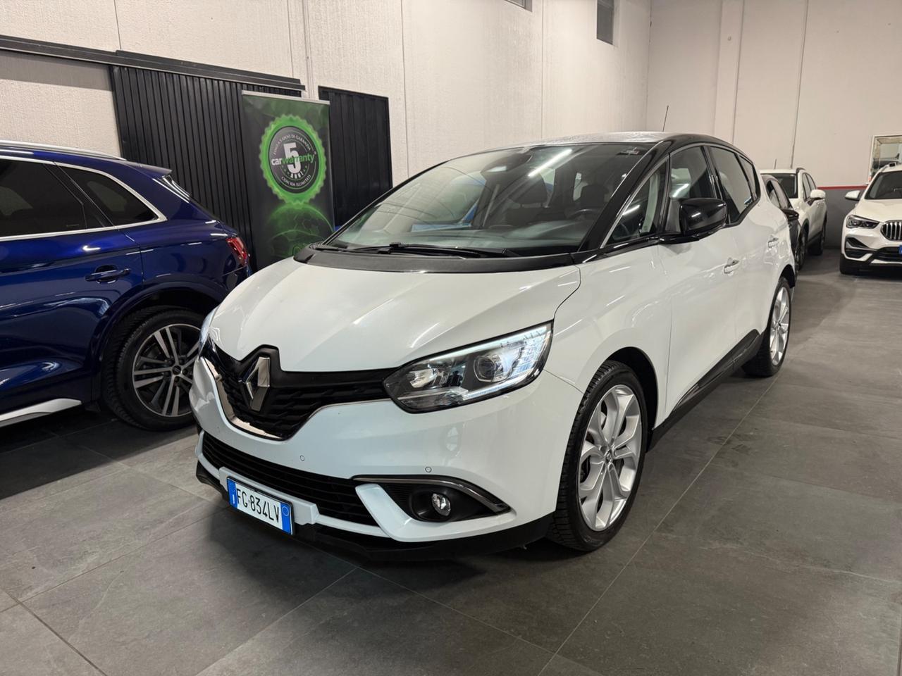 Renault Scenic Scénic dCi 8V 110 CV EDC Energy Bose