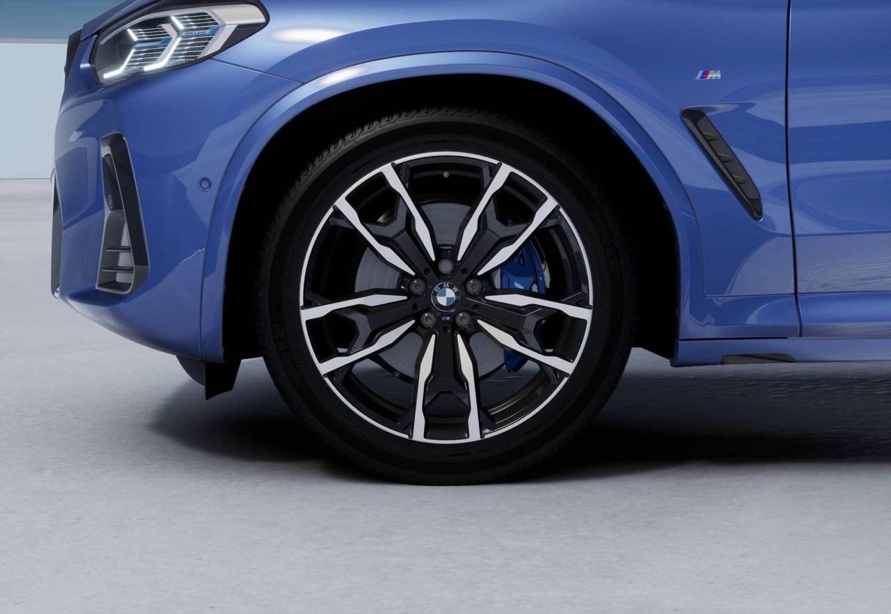 BMW X4 xDrive20d 48V MSport