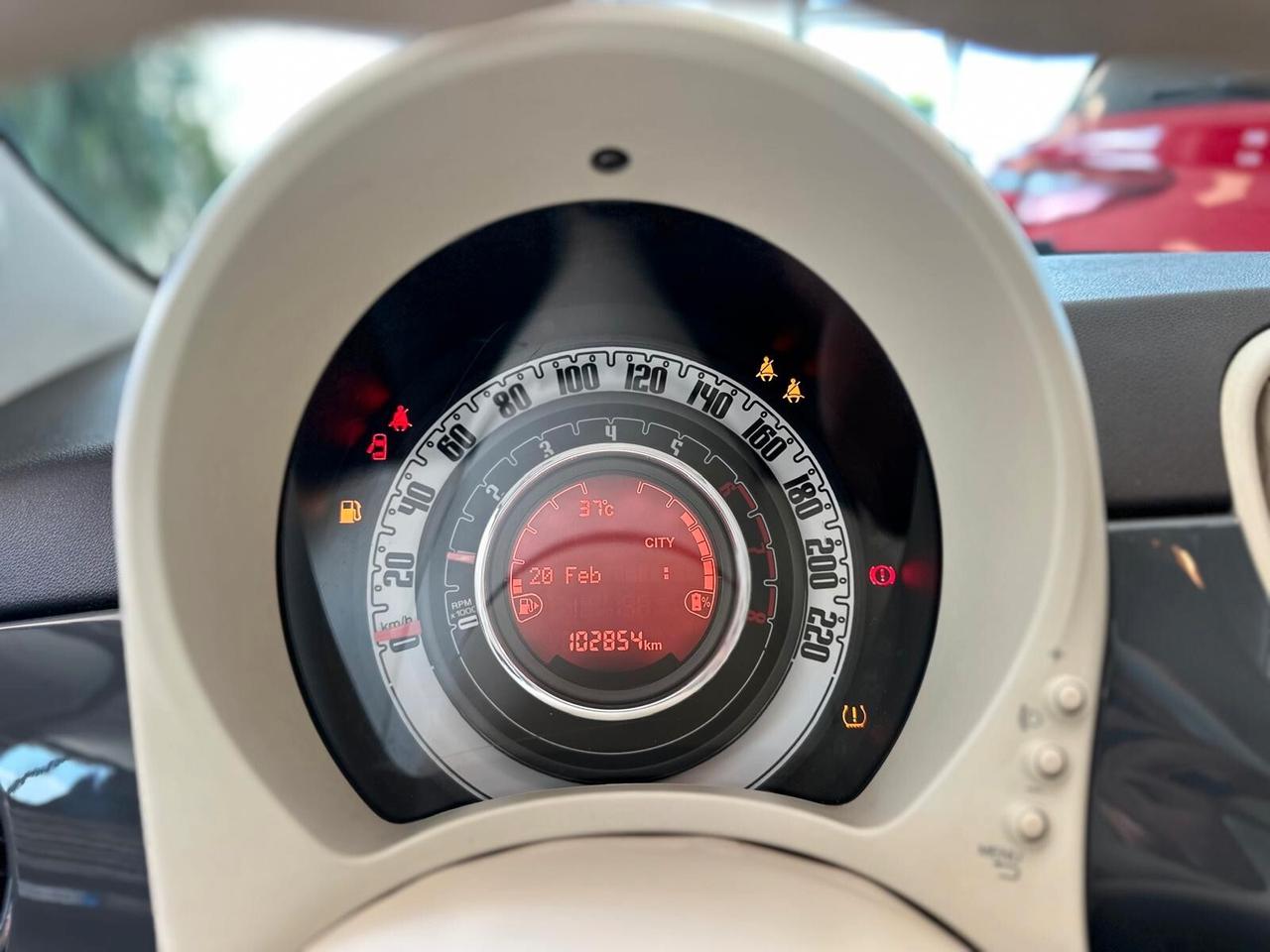 Fiat 500 1.0 Hybrid