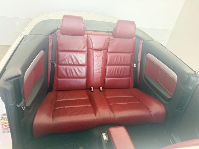 AUDI A4 Cabriolet 2.0 16V TFSI multitronic SLINE