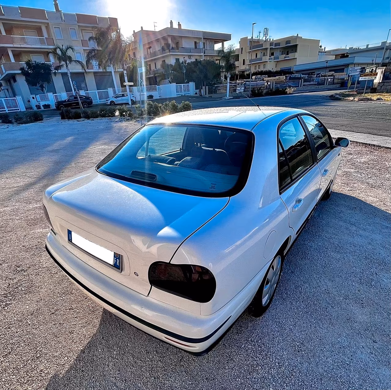 Fiat Marea 100 16V cat SX