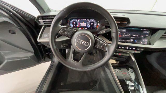 AUDI A3 SPB 30 TFSI S Tronic Admired Auto