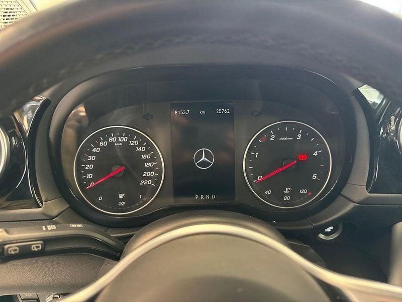 Mercedes-Benz Citan Citan Tourer Long 112 cdi auto