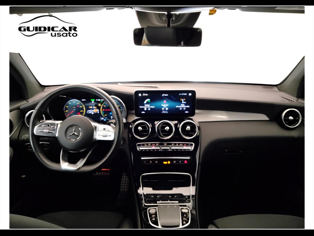 Mercedes-Benz GLC Coupe - C253 2019 - GLC Coupe 300 de phev (eq-power) Night Edition 4matic auto