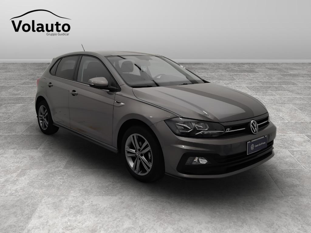 VOLKSWAGEN Polo VI 2017 - Polo 5p 1.0 tsi Sport 95cv