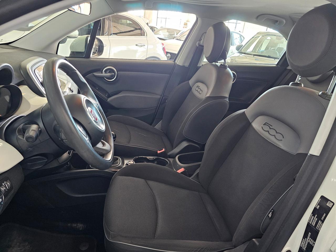Fiat 500X 1.3 MultiJet 95 CV Pop Star