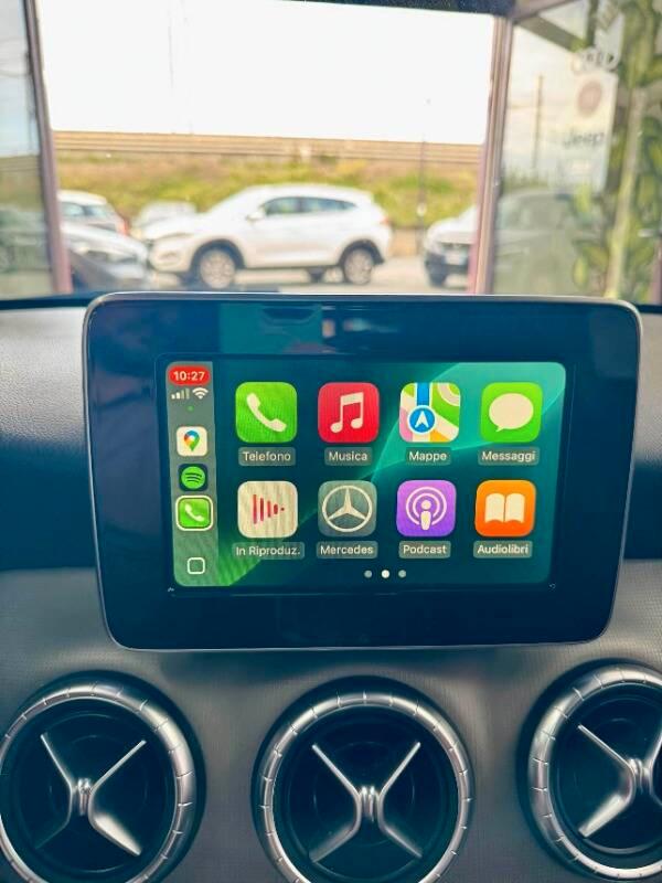 Mercedes Classe CLA 180 d Sport auto FL