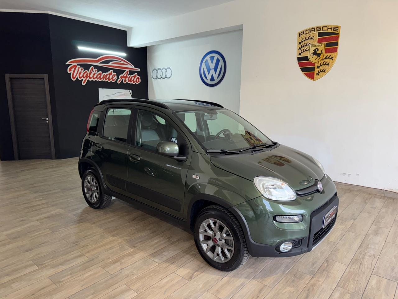 Fiat Panda 1.3 MJT 95 CV S&S 4x4