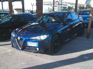 Alfa Romeo Giulia 2.2 Turbodiesel 180 CV AT8 Super