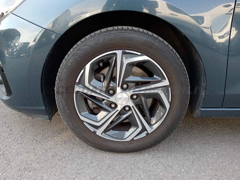 Hyundai i30 i30 Wagon 1.0 t-gdi 48V Prime 120cv