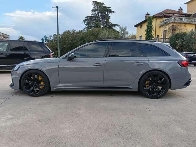 Audi RS4 Avant 2.9 tfsi quattro 450cv tiptronic FULL-OPT.