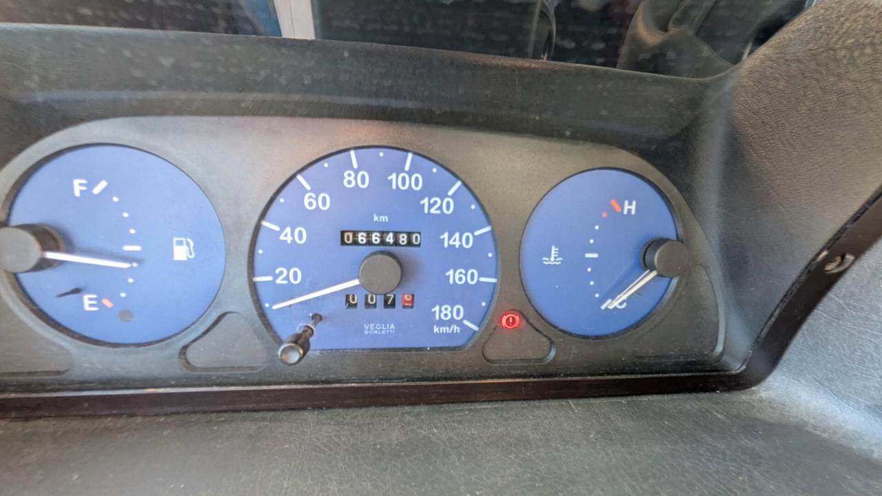 Mobilvetta DRIVER 61 SU FIAT DUCATO 2.8JTD