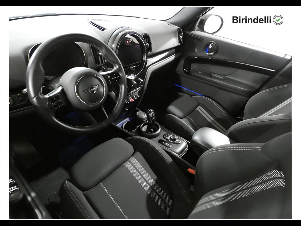 MINI Mini Countrym.(F60) - Mini 2.0 Cooper SD Business Countryman