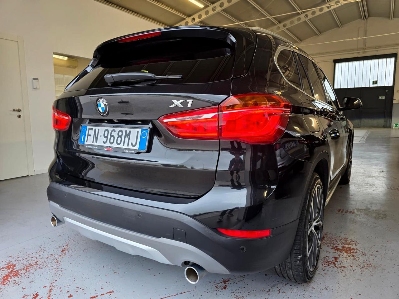 Bmw X1 xDrive20d xLine