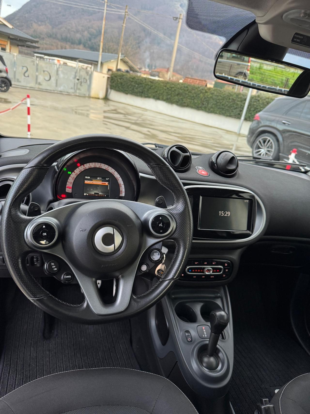 Smart ForTwo Passion 0.9 90Cv Turbo