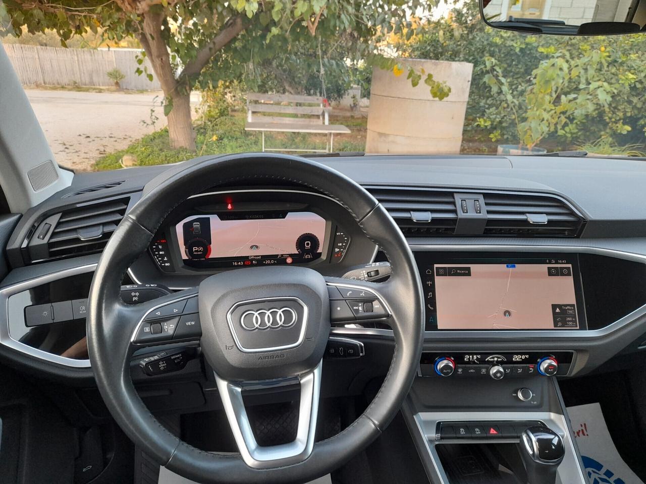 Audi Q3 35 TDI S.tronic Business Advanced 2020