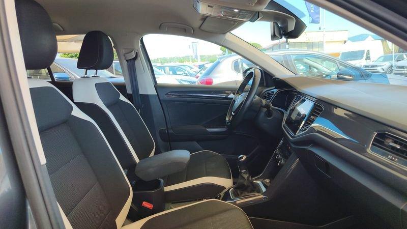 Volkswagen T-Roc 1.6 TDI SCR Advanced BMT
