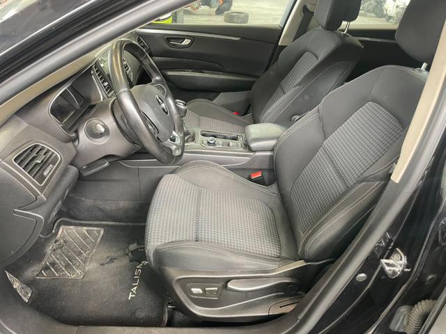 RENAULT Talisman SPORTER BLUE DCI 120CV BUSINESS