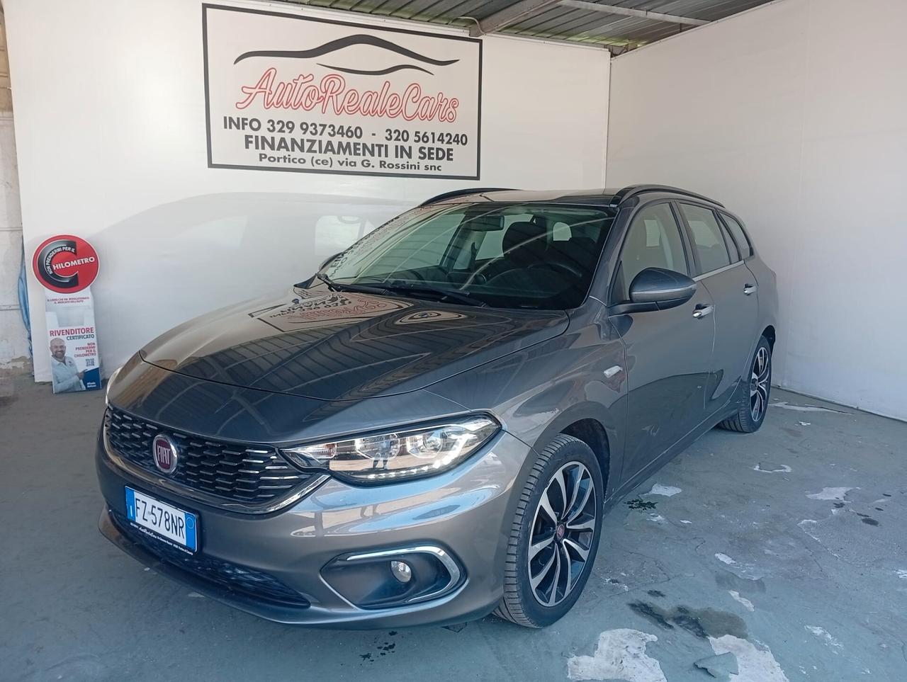 Fiat Tipo 1.3 Mjt S&S SW S-Design