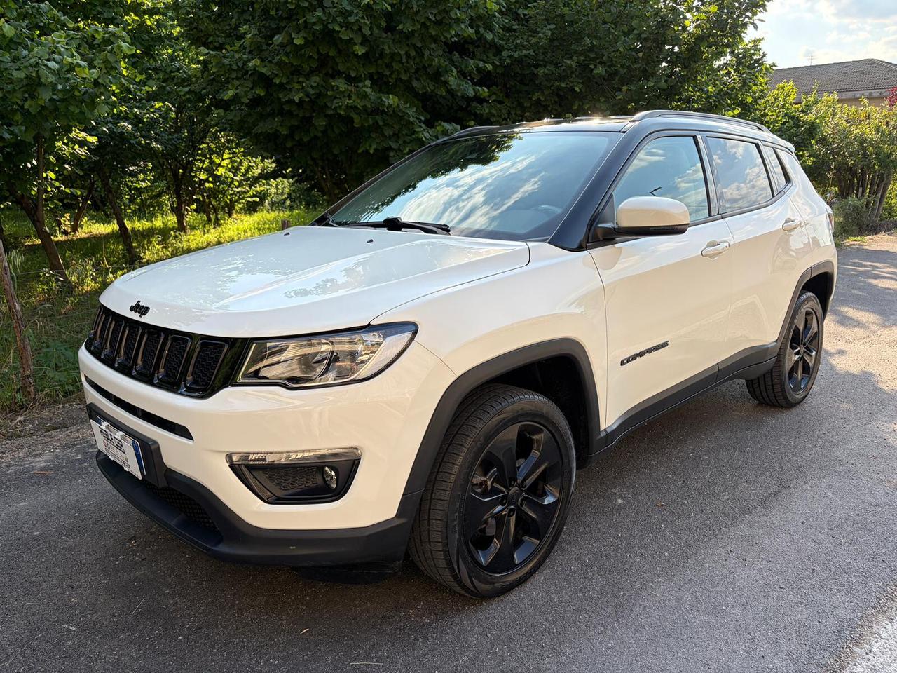 Jeep Compass 2.0 Multijet II 140CV aut. 4WD Night Eagle