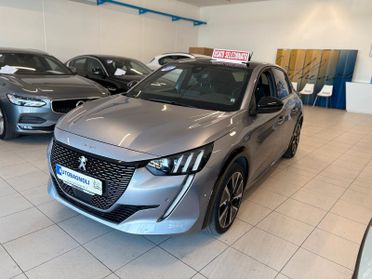 Peugeot 208 GT PACK motore elettrico 136 CV SPOTICAR