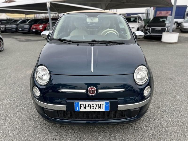 FIAT 500C 500 C 1.3 Multijet 16V 95 CV Lounge