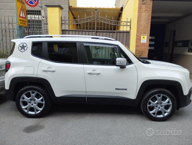 Jeep Renegade 2.0 Mjt 140CV 4WD Active Drive Limited