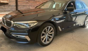 Bmw 520 520d aut. Touring Luxury