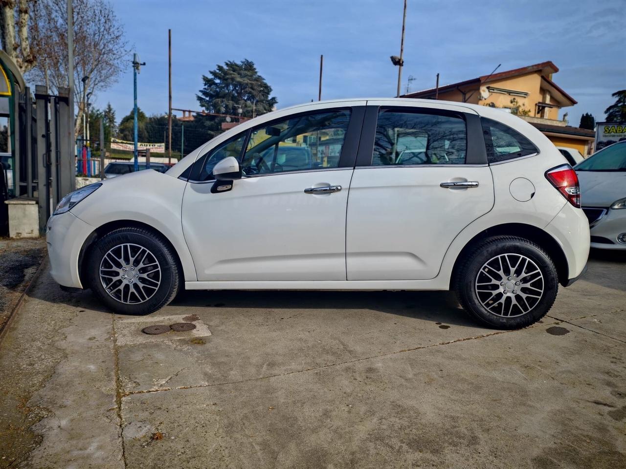 Citroen C3 1.2 benzina PREZZO PROMO