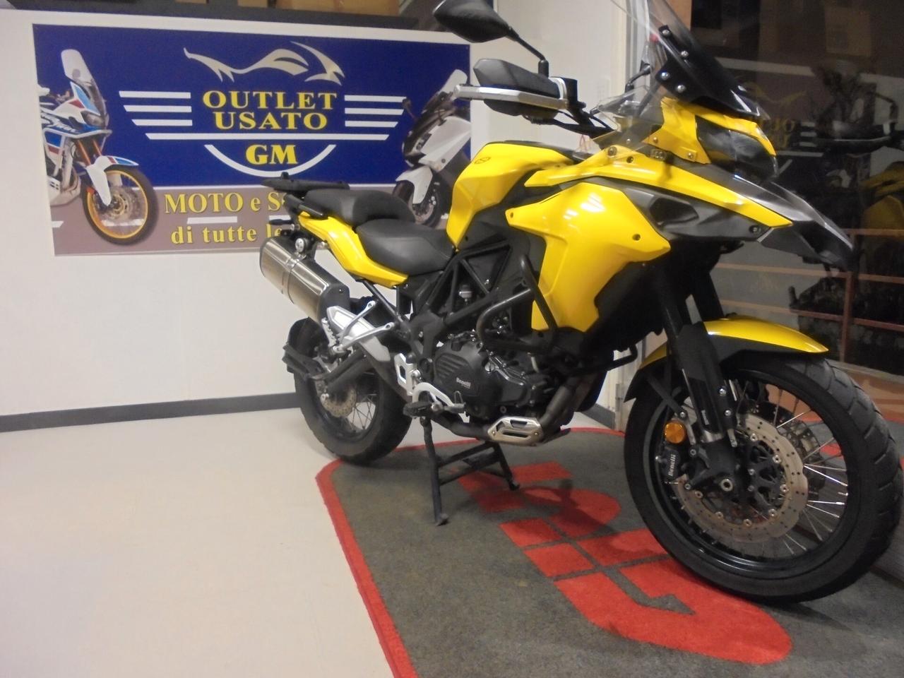 Benelli TRK 502 X ABS